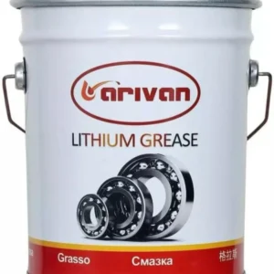 گریس نسوز لیتیومی آریوان 4 کیلویی
