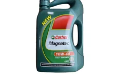 روغن موتور کاسترول مگناتک 10W-40 SN – چهارلیتری