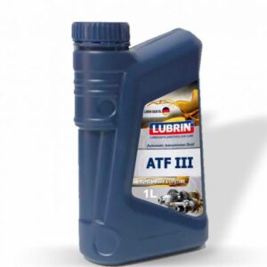 روغن گیربکس و هیدرولیک 1 لیتری لوبرین ATF III