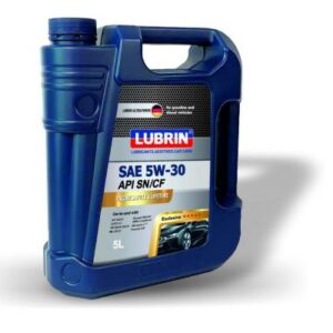 روغن موتور 4 لیتری لوبرین 5W30 SN
