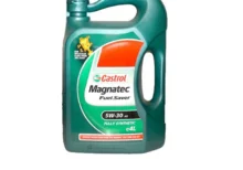 روغن موتور کاسترول مدل مگناتک 5w30 SN حجم 4 لیتر