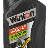 روغن دنده 1 لیتری 85W140 وینتون GL4