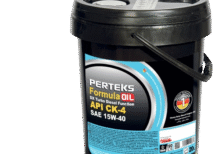 روغن موتور پرتکس 15W-40 بیست‌ لیتری - CK4
