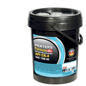 روغن موتور پرتکس 15W-40 بیست‌ لیتری - CK4