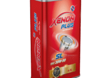 روغن موتور زنون 20W50 SL چهار و نیم لیتری