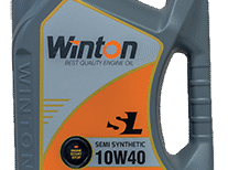 روغن موتور 4 لیتری نیمه سنتتیک 10W-40 وینتون SL