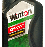 روغن گیربکس وینتون +ATF CVT | Winton ATF CVT+ 1L