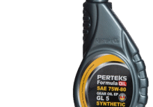 روغن دنده پرتکس 75W-80 یکلیتری GL-5