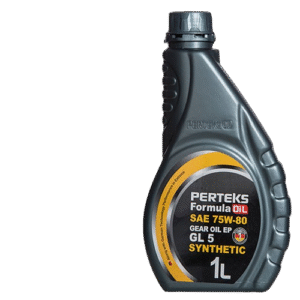 روغن دنده پرتکس 75W-80 یک‌لیتری GL-5