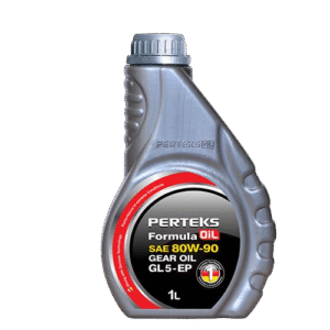 روغن دنده پرتکس 80W-90 یک‌لیتری GL5