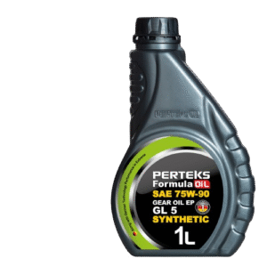 روغن دنده پرتکس 75W-90 یک‌لیتری GL-5