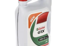 روغن موتور کاسترول GTX 20W-50 SL – چهارلیتری