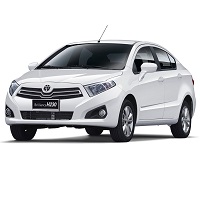برلیانس H230 دنده ای
