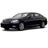 لکسوس LS460
