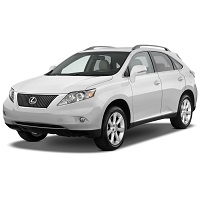 لکسوس RX350 2010-2015