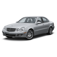 بنز E200 2006