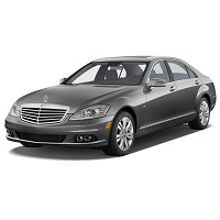 بنز S350 2007