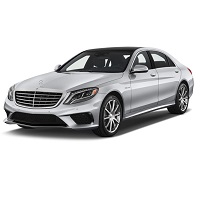 بنز S500 2014