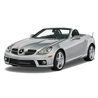 مرسدس بنز slk 350