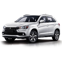 میتسوبیشی ASX 2012