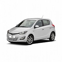 هیوندای i20 2012