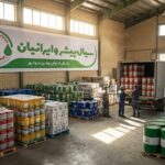 پخش عمده روغن موتور در بیرجند | تأمین مستقیم کالا برای اتوسرویس ها و لوازم یدکی ها